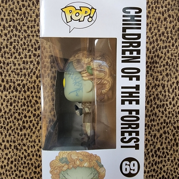 NIB Funko POP TV: Game Of Thrones S9 - Children of the forest - Picture 7 of 7